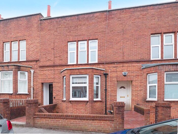 5 Bedroom Terraced House To Rent In William Street, Totterdown, Bristol, BS3