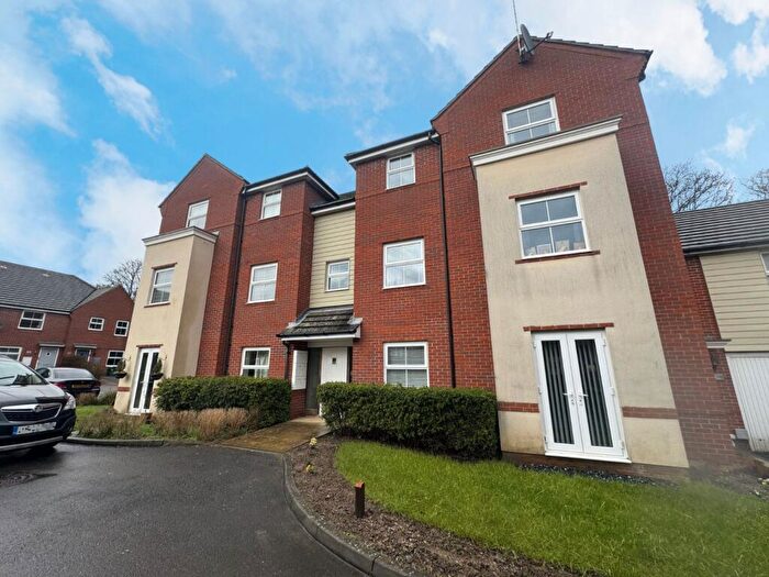 2 Bedroom Flat For Sale In Castilian Way, Whiteley, Fareham, PO15