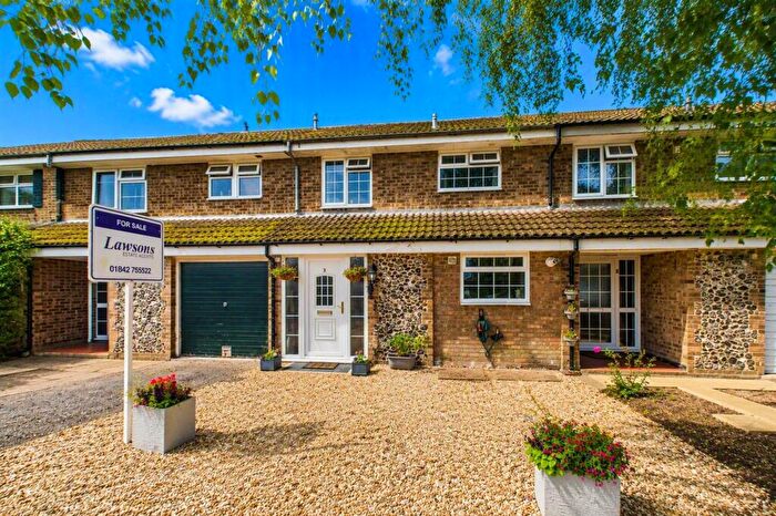 3 Bedroom Terraced House For Sale In Star Lane, Thetford, IP24