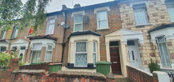 4 Bedroom House To Rent In Monega Road, London, E12