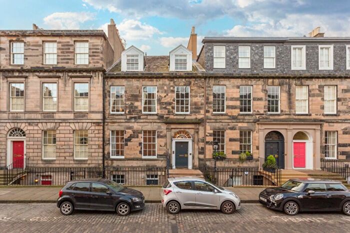 5 Bedroom Terraced House To Rent In Northumberland Street, Edinburgh, EH3