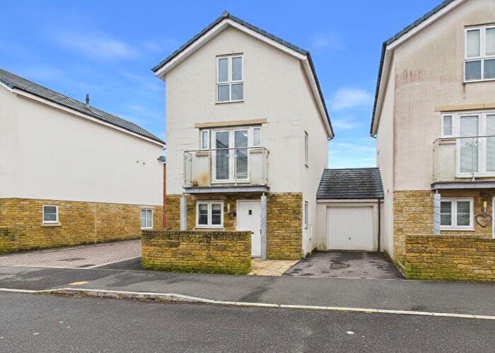 4 Bedroom Detached House For Sale In Nightingale Way, Midsomer Norton, BA3
