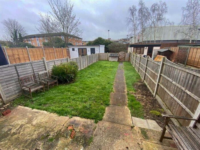 3 Bedroom Terraced House To Rent In Essex Road, Borehamwood, WD6