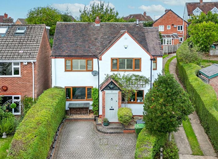 3 Bedroom Detached House For Sale In Lickey Rock, Marlbrook, B60