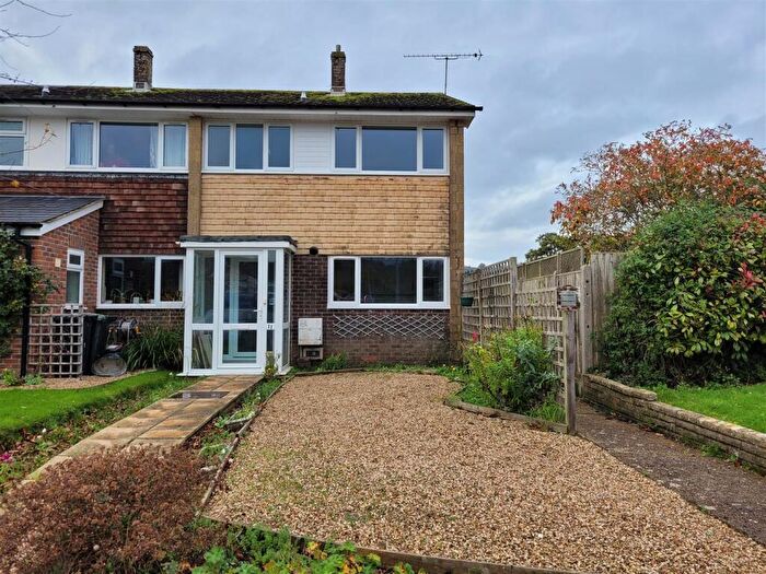 3 Bedroom End Of Terrace House For Sale In Hollymoor Lane, Beaminster, DT8