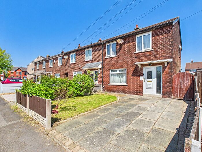 3 Bedroom Terraced House For Sale In Randall Avenue, Shevington, WN6