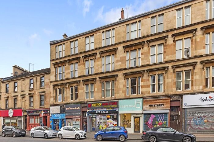 3 Bedroom Flat To Rent In Dumbarton Road, Whiteinch, Glasgow, G11
