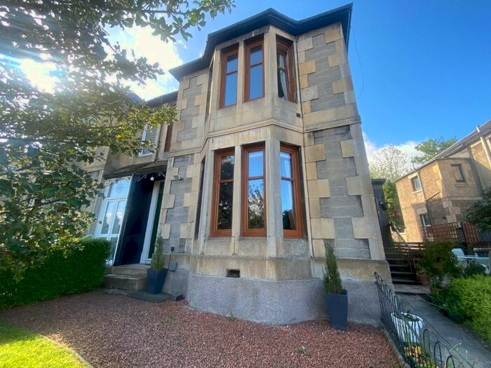1 Bedroom Flat To Rent In Rosslyn Avenue, Rutherglen, Glasgow, G73