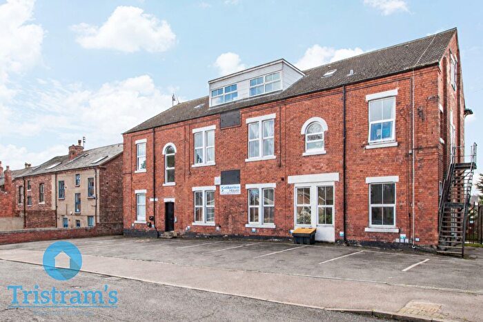 1 Bedroom Flat To Rent In Ebury Road, Nottingham, NG5