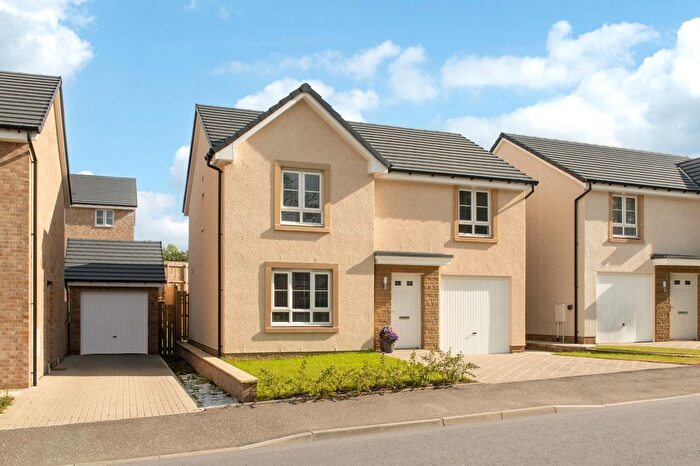 4 Bedroom Detached House For Sale In "Kinloch" At Auchinleck Road, Glasgow, G33