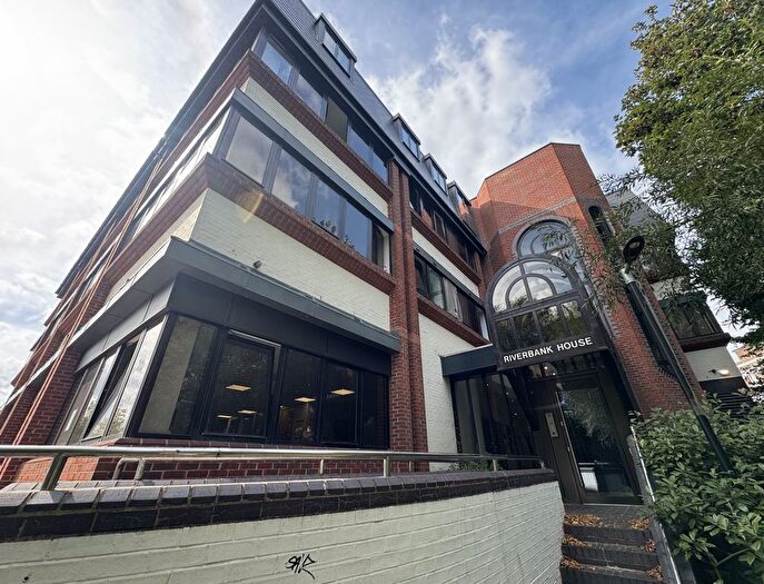 1 Bedroom Flat To Rent In Riverbank House, Angel Lane, Tonbridge, TN9