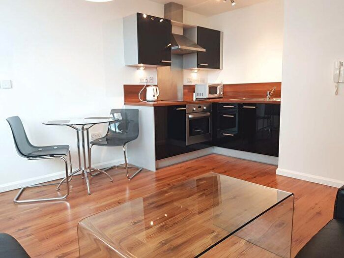 1 Bedroom Apartment To Rent In Mann Island, Liverpool, L3