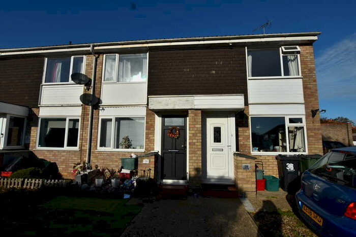 2 Bedroom End Of Terrace House To Rent In Homerton Close, Great Clacton, CO15