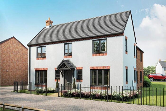4 Bedroom Detached House For Sale In Tamworth Road, Keresley, CV7