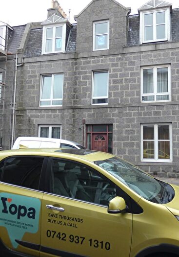1 Bedroom Flat For Sale In Urquhart Street, Aberdeen, AB24