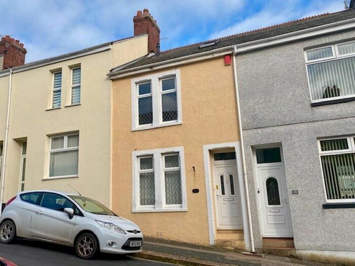 2 Bedroom Terraced House To Rent In Keyham Street, Plymouth PL5