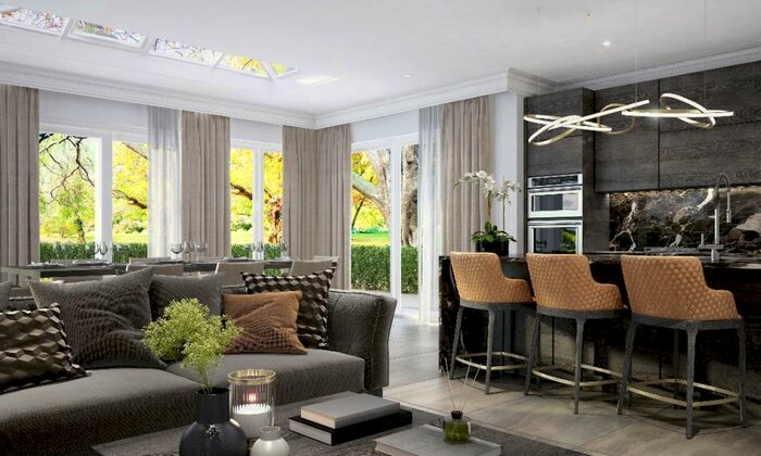 5 Bedroom Villa For Sale In Ballochmyle Estate, Mauchline, KA5