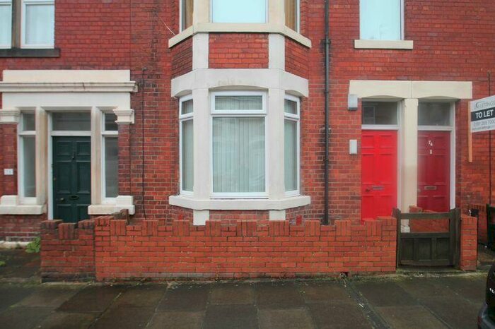 1 Bedroom Flat To Rent In King John Terrace, Newcastle Upon Tyne, NE6