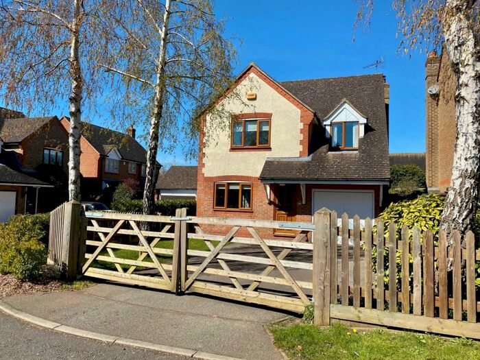 4 Bedroom Detached House To Rent In Mallets End, Quainton, HP22