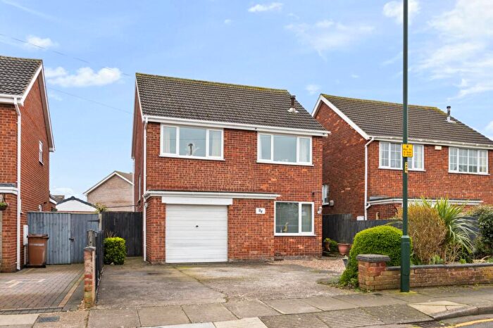 4 Bedroom Detached House For Sale In Timberley Drive, Grimsby, DN37