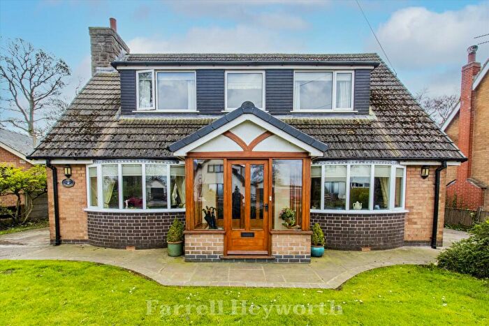 4 Bedroom Detached House For Sale In Roseacre Road, Roseacre, Preston, PR4