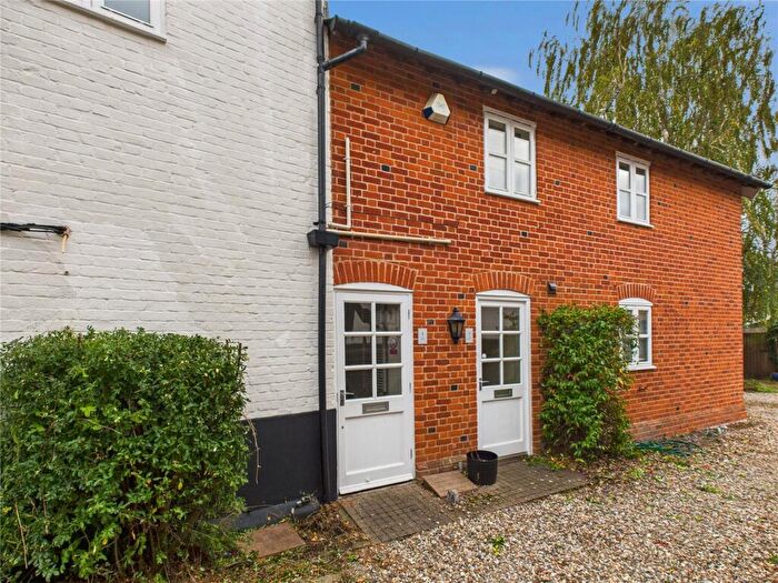 1 Bedroom Maisonette To Rent In The Mews, Colchester Road, Ardleigh, Colchester, CO7