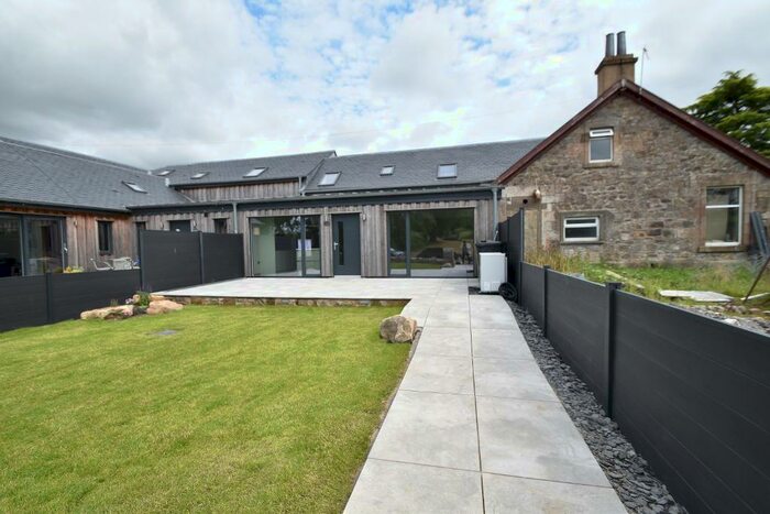 3 Bedroom Terraced House To Rent In Lennoxlea Farm, Lennoxtown, Glasgow, G66