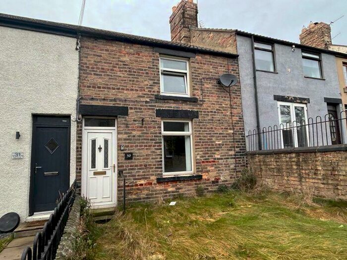 2 Bedroom Terraced House For Sale In High Grange, Crook, DL15