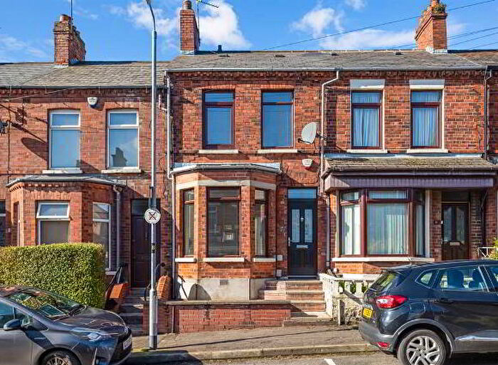 2 Bedroom Terrace House For Sale In Sandhurst Drive, Belfast, BT9