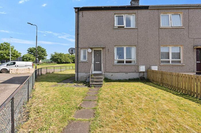 2 Bedroom End Of Terrace House For Sale In Wemyss Gardens, Wallyford, Musselburgh, EH21