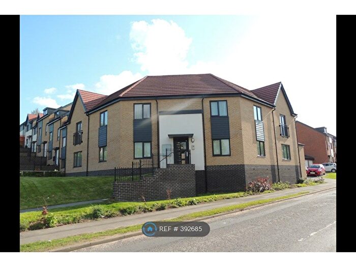 2 Bedroom Flat To Rent In Broomhouse Lane, Edlington, Doncaster, DN12