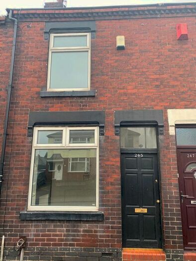 2 Bedroom Terraced House To Rent In Leek New Road, Stoke-On-Trent ST6