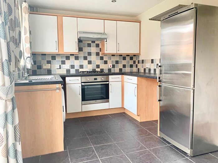 3 Bedroom Terraced House To Rent In Hennessey Close, Chilwell, NG9