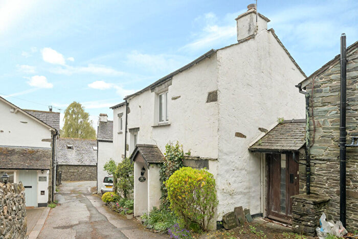 1 Bedroom Cottage For Sale In Lonning Cottage, Outgate, Ambleside, Cumbria, LA22
