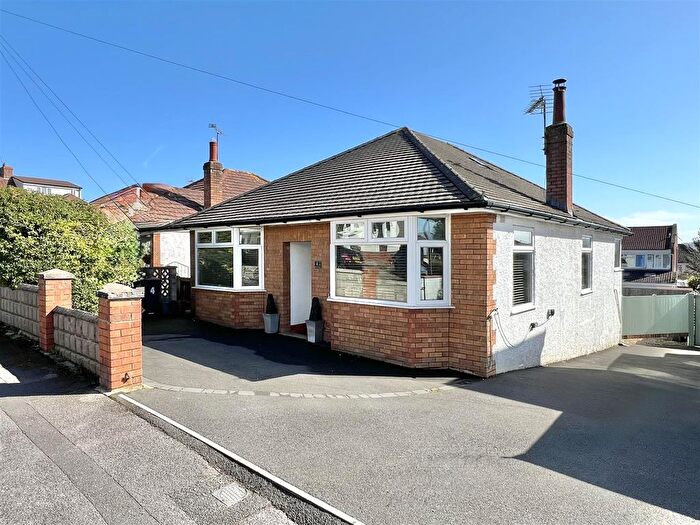 3 Bedroom Detached Bungalow For Sale In Gillmore Road, Weston-Super-Mare, BS22