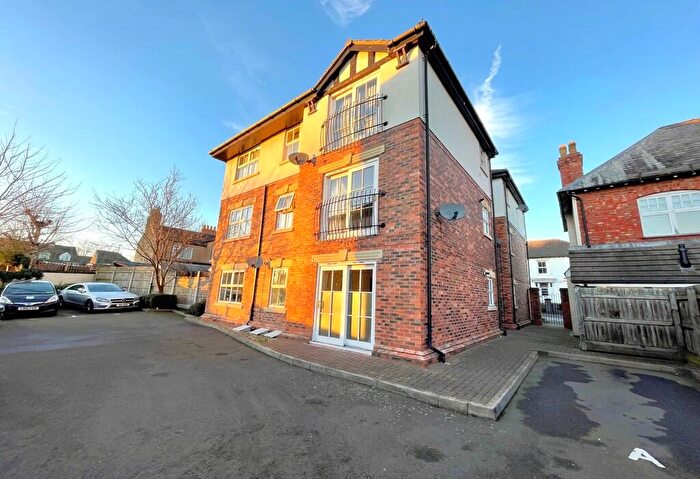 2 Bedroom Apartment To Rent In Argyle Court, Albert Road, Tamworth, B79