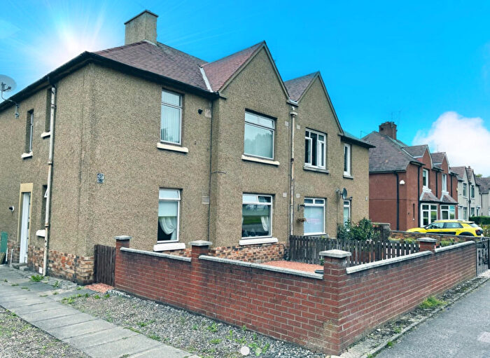 2 Bedroom Flat To Rent In Dalgrain Road, Grangemouth, FK3