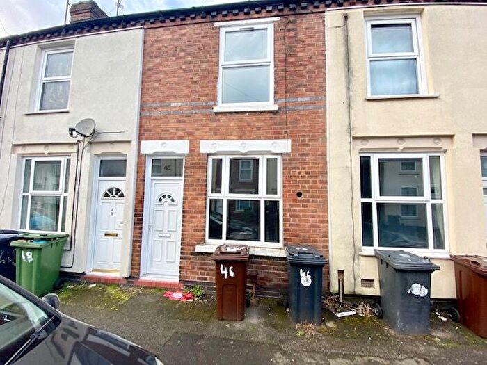 2 Bedroom Property To Rent In Mostyn Street, Wolverhampton, WV1