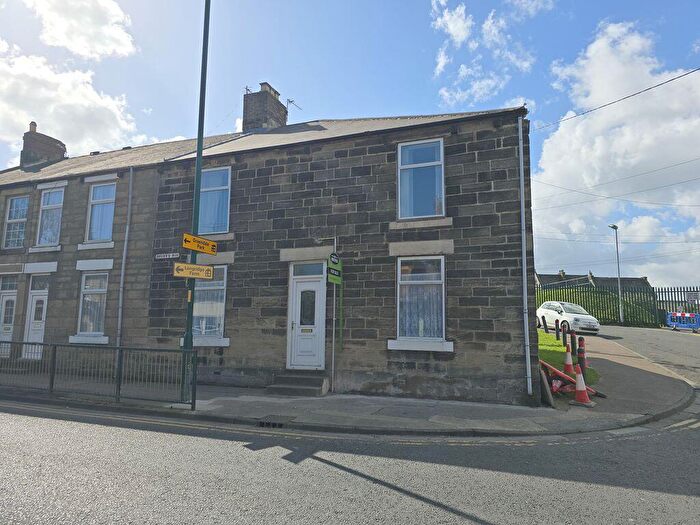 2 Bedroom Flat For Sale In Browns Buildings, Bedlington, NE22