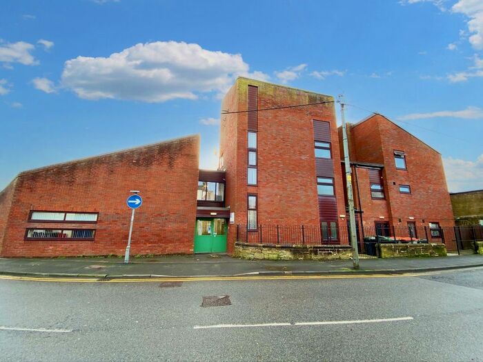 1 Bedroom Flat To Rent In West Victoria Street, Consett, DH8