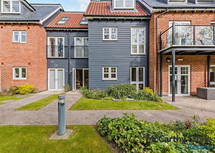 1 Bedroom Flat For Sale In Beaumaris Court, South Street, Sheringham, NR26