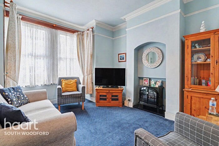 3 Bedroom Terraced House For Sale In Winchester Road, London, E4