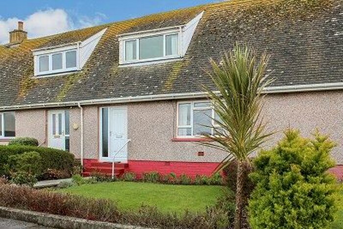 2 Bedroom Terraced House For Sale In Nessock Terrace, Port Logan, DG9