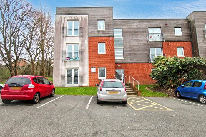 2 Bedroom Flat For Sale In Apartment, Lancashire Court, Federation Road, Stoke-on-Trent, ST6