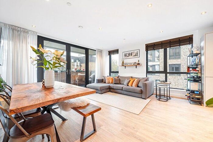 2 Bedroom Flat For Sale In Coal Lane, SW9