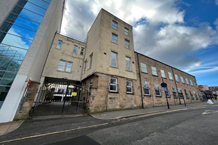 2 Bedroom Flat To Rent In Barrack Road, Newcastle Upon Tyne, NE4