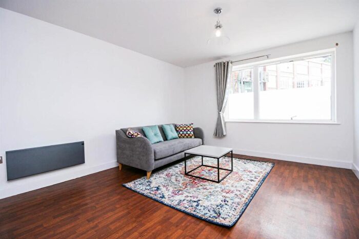 1 Bedroom Apartment To Rent In Voyager, Sherborne Street, B16