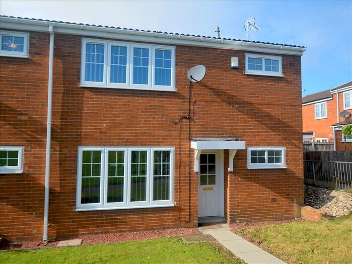 3 Bedroom Terraced House To Rent In Aldridge Court, Ushaw Moor, Durham City : Villages West Of, DH7