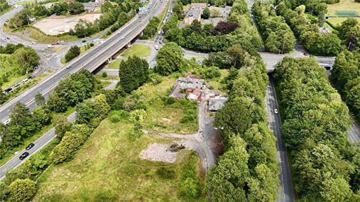 Plot For Sale In Garstang Road, Broughton, Preston, Lancashire, PR3