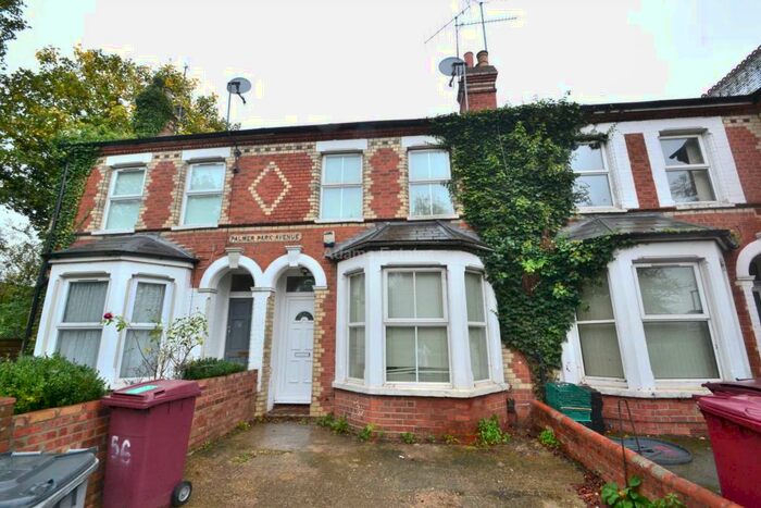 4 Bedroom Terraced House To Rent In Palmer Park Avenue, Reading, RG6